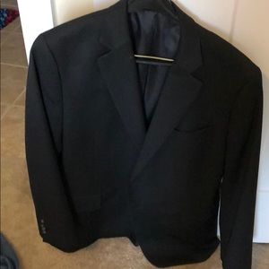 Stafford Black suit Jacket